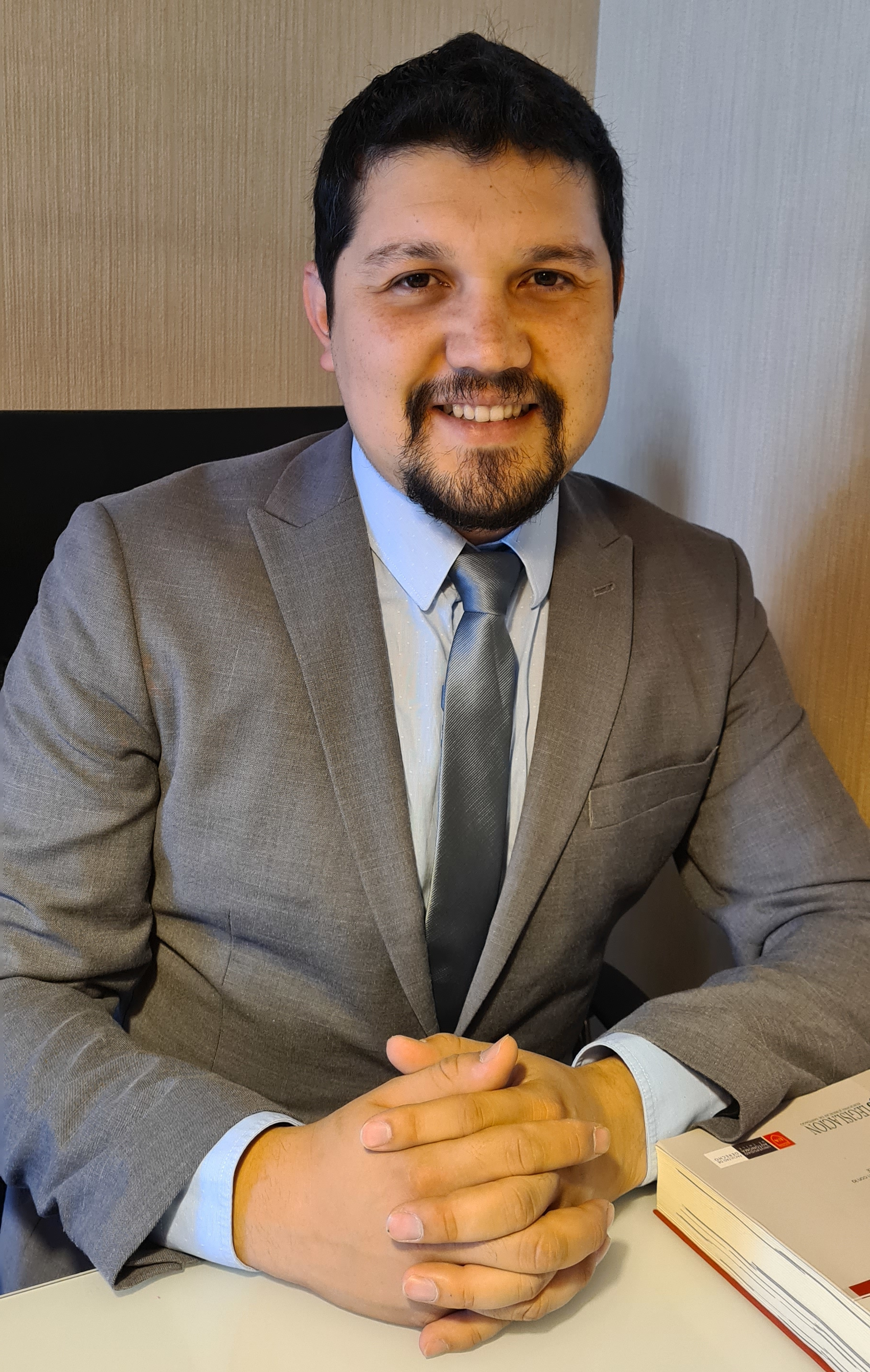 Daniel Espejo Aguilera